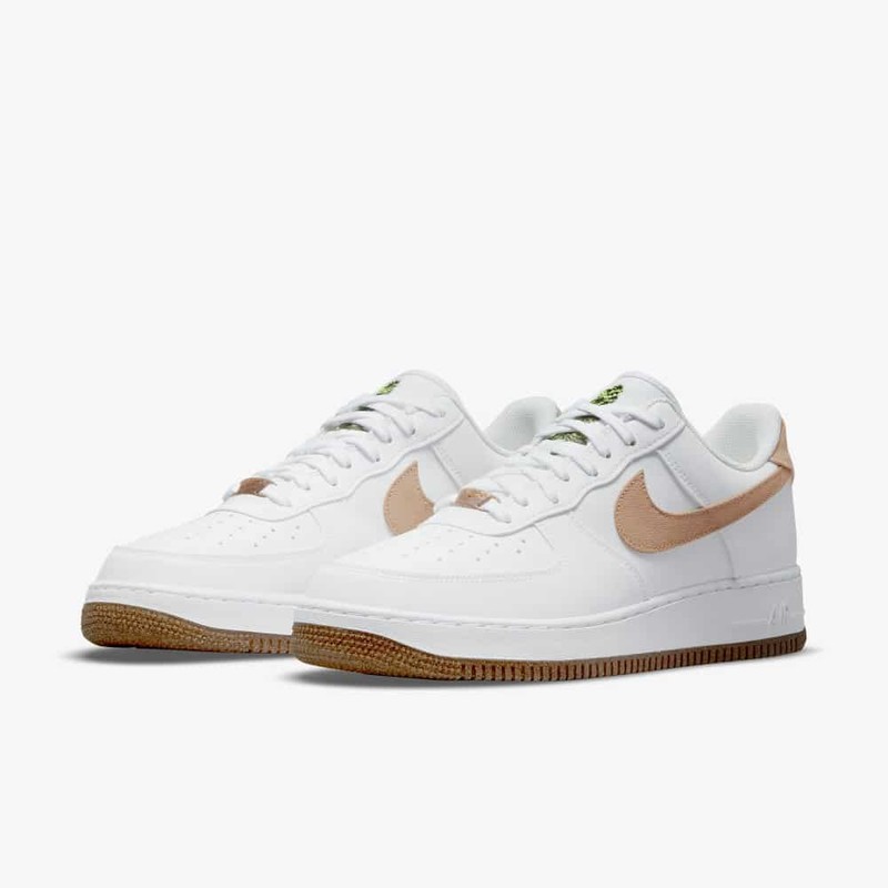 Nike Air Force 1 Low Rhubarb エア フォース Buy Air Force 1 '07 LV8 'Rhubarb' - CZ0338 101 | GOAT
